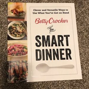 Book smart dinner NEW